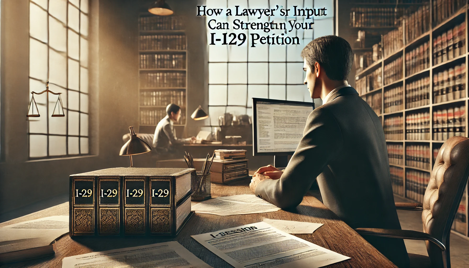 How a Lawyer’s Input Can Strengthen Your I-129 Petition