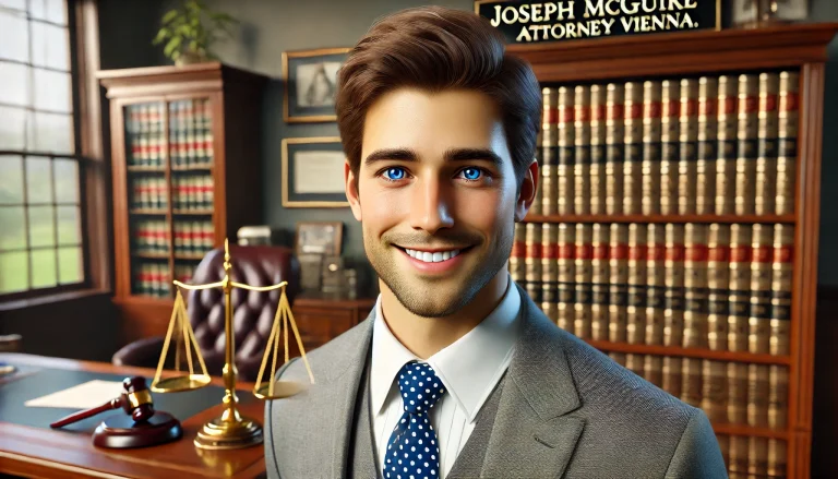 Joseph McGuire Attorney Vienna