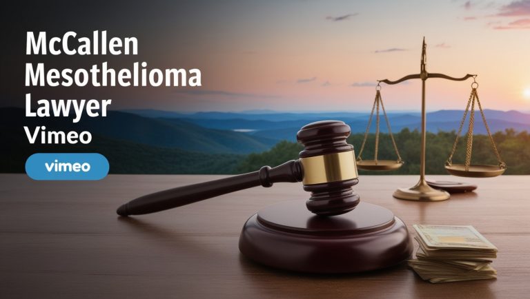 McAllen Mesothelioma Lawyer Vimeo