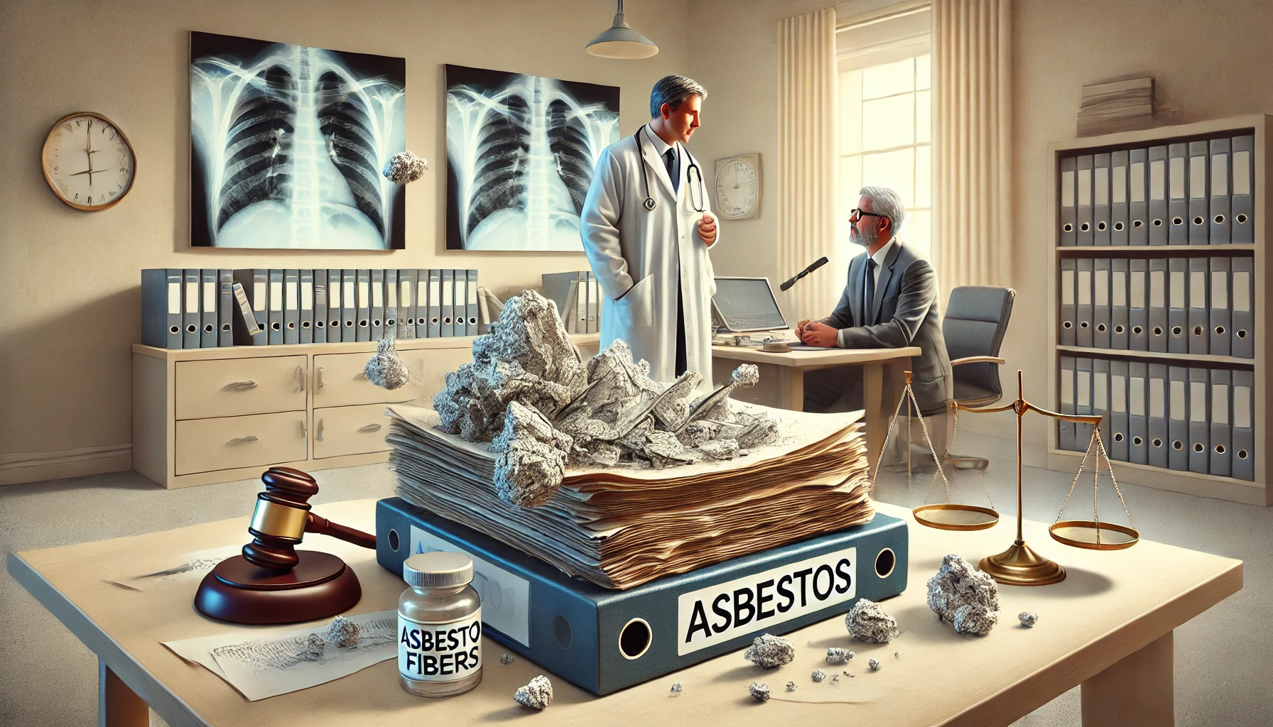 How Medical Evidence Supports Asbestos Claims