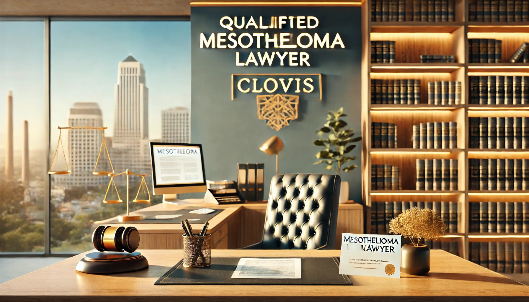 Key Qualifications to Look for in a Clovis Mesothelioma Lawyer