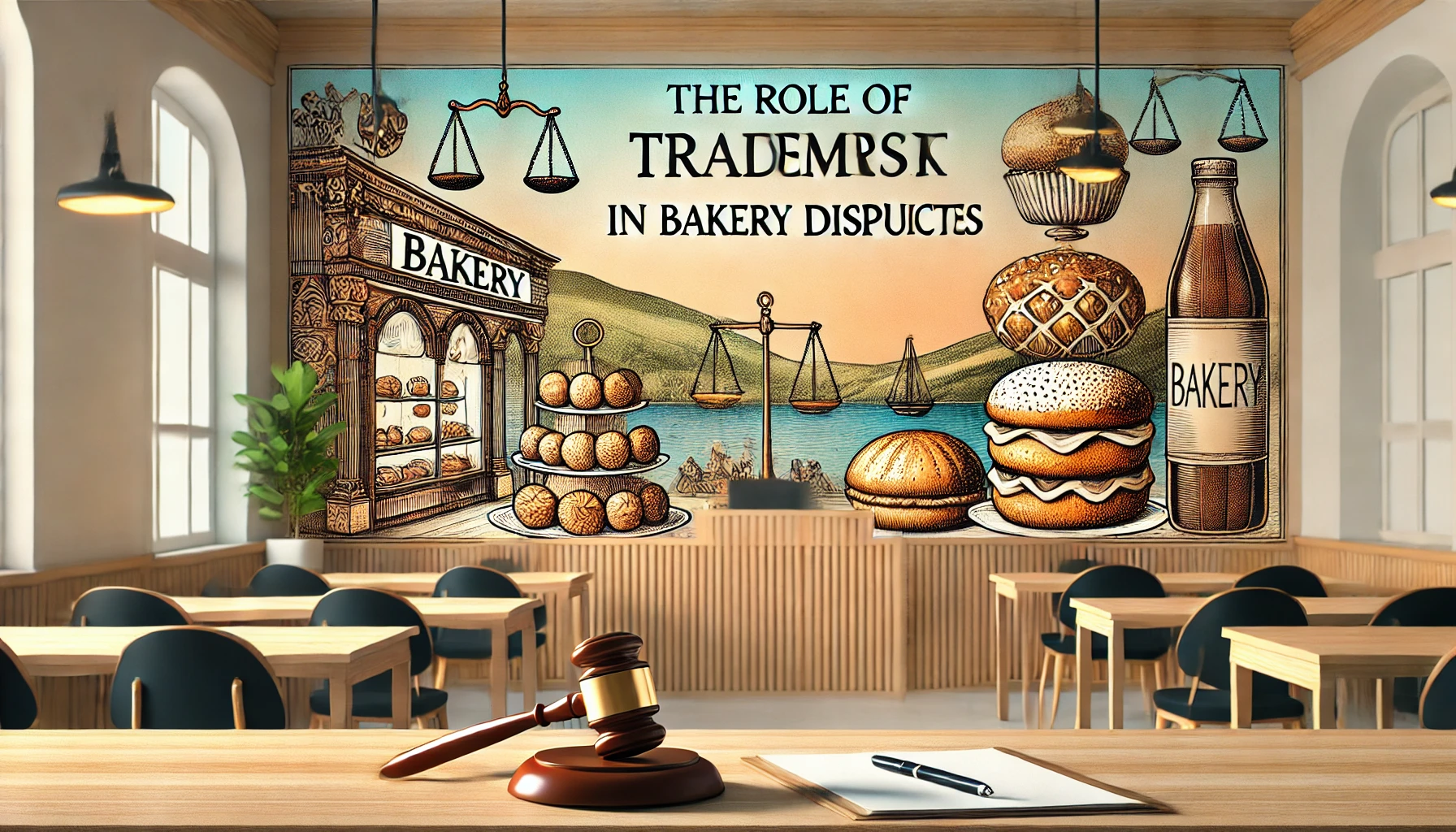 The Role of Trademark in Bakery Disputes