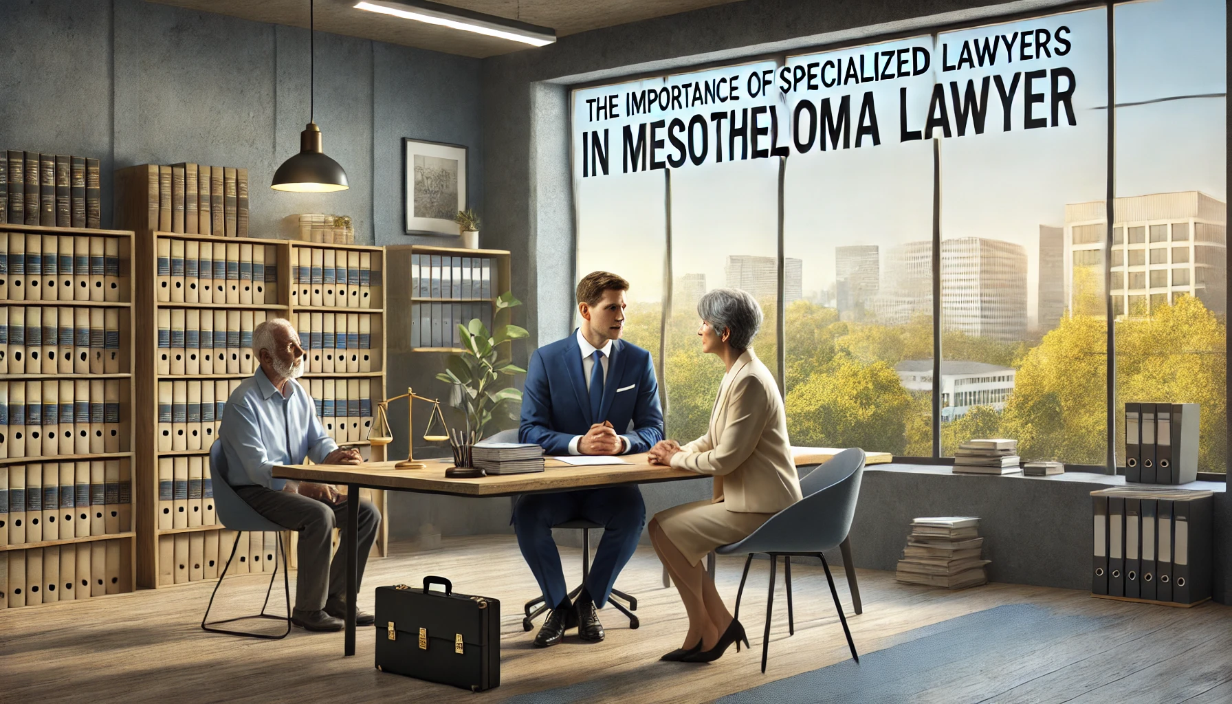 The Importance of Specialized Lawyers in Mesothelioma Cases