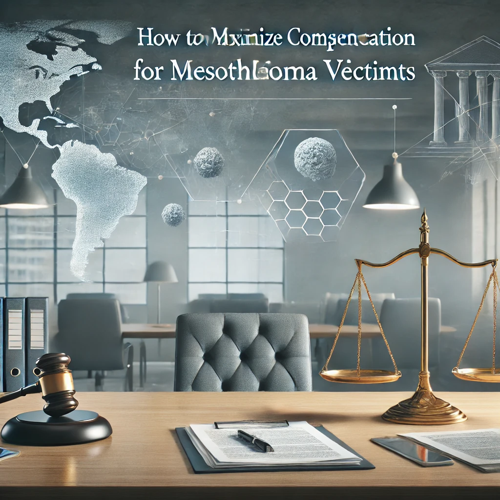 How to Maximize Compensation for Mesothelioma Victims