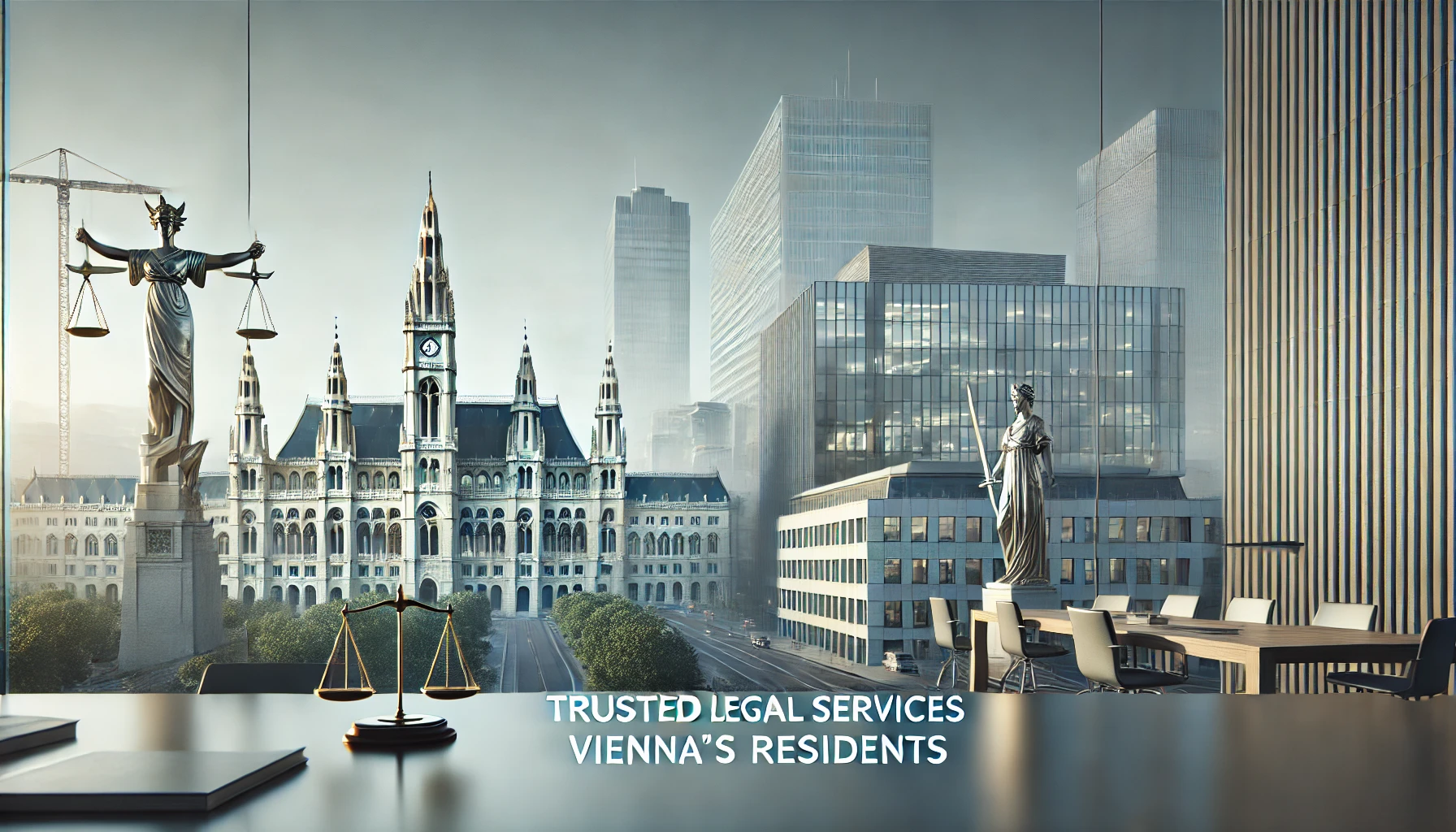 Trusted Legal Services for Vienna’s Residents