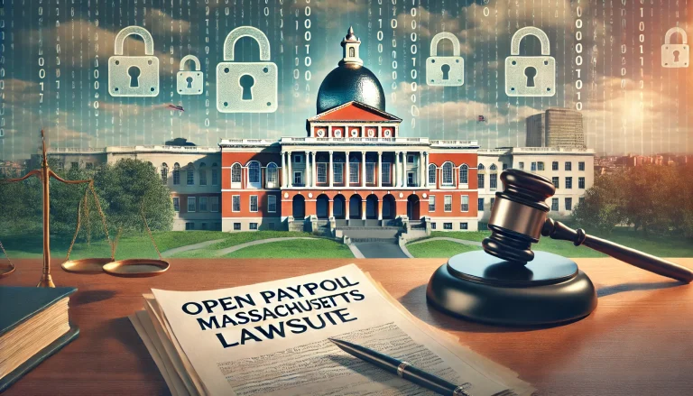 Open Payroll Massachusetts Lawsuit