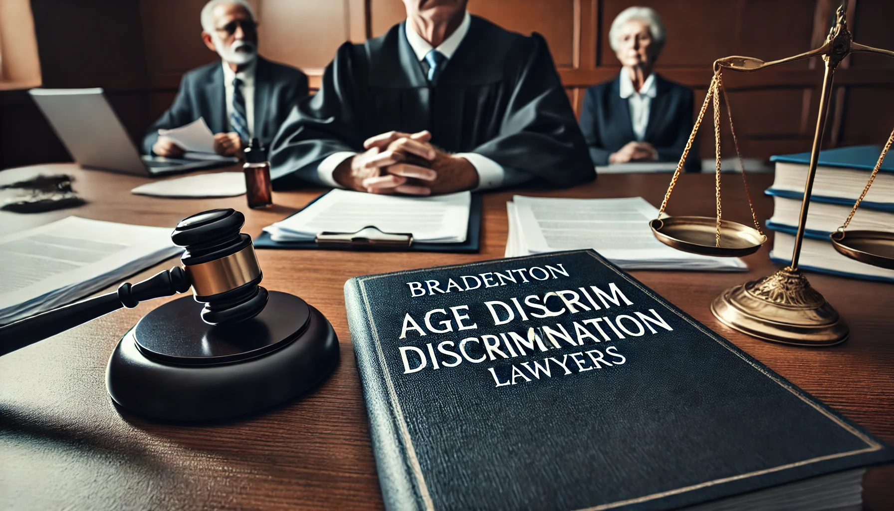 Bradenton Age Discrim Discrimination Lawyers