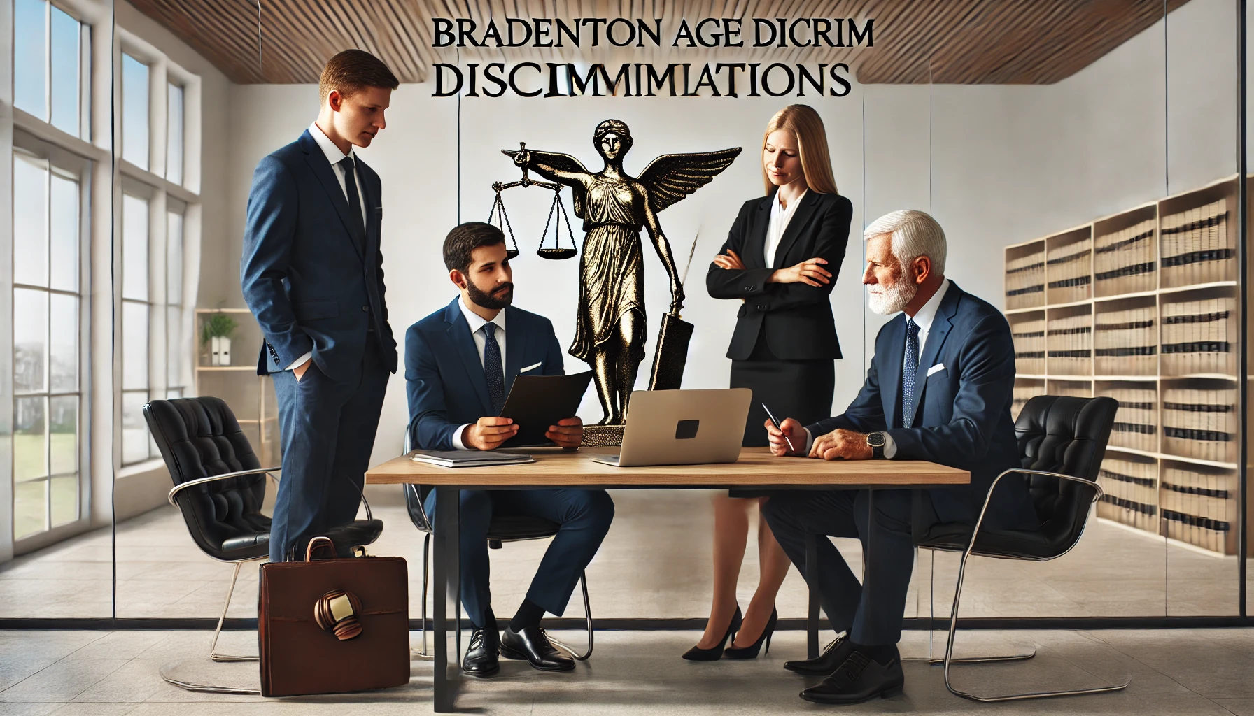 Bradenton Age Discrim Discrimination Lawyers