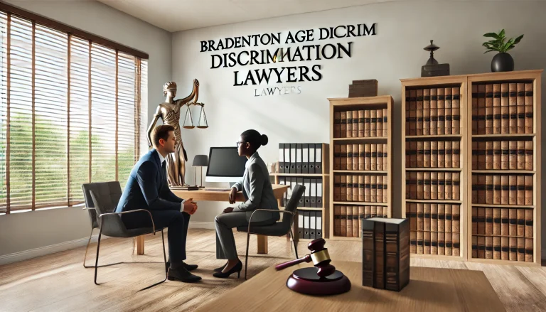 Bradenton Age Discrim Discrimination Lawyers