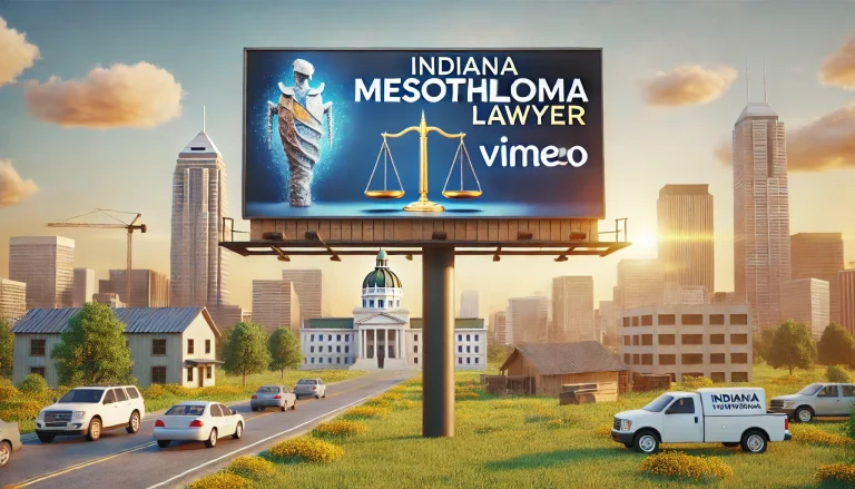 Indiana Mesothelioma Lawyer Vimeo