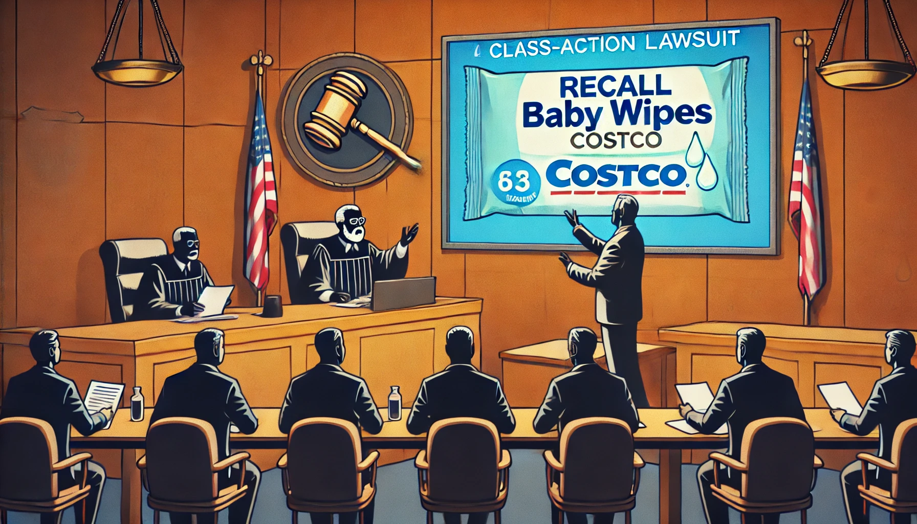 Recall Baby Wipes Costco