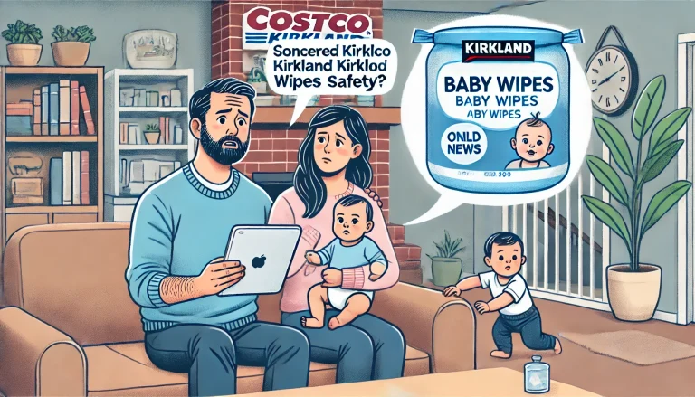 Recall Baby Wipes Costco