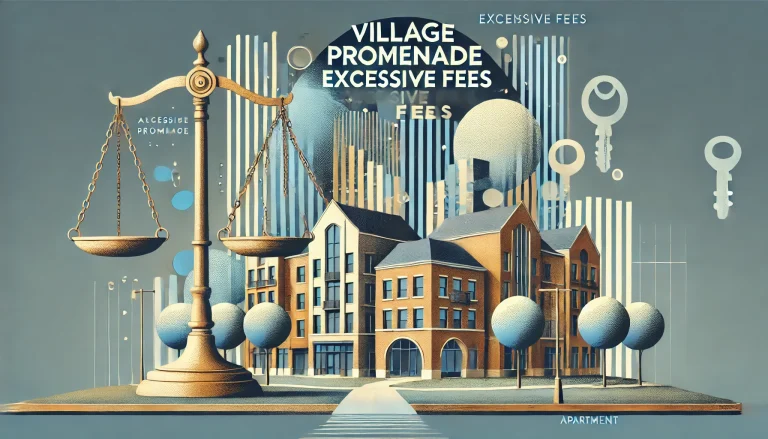 Village Promenade Muncie Indiana Excessive Fees