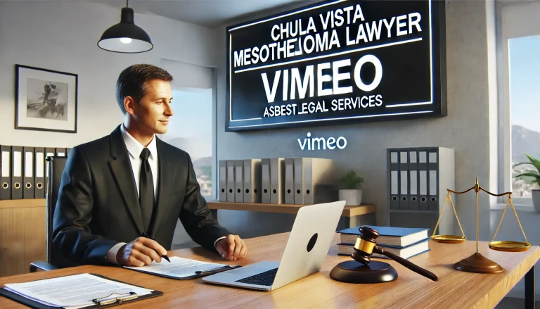 Chula Vista Mesothelioma Lawyer Vimeo