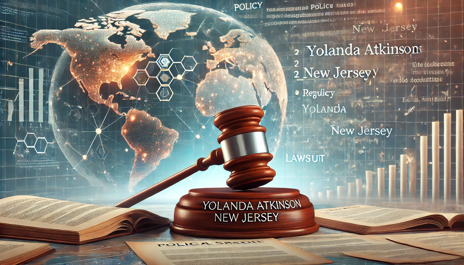 Yolanda Atkinson New Jersey Lawsuit