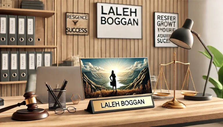 laleh boggan