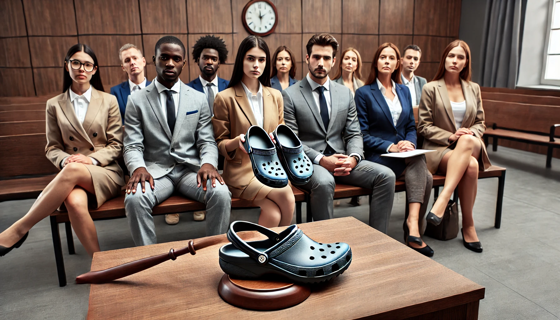 Class Action Lawsuit Crocs