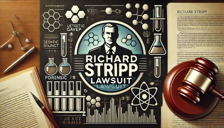 Richard Stripp Lawsuit