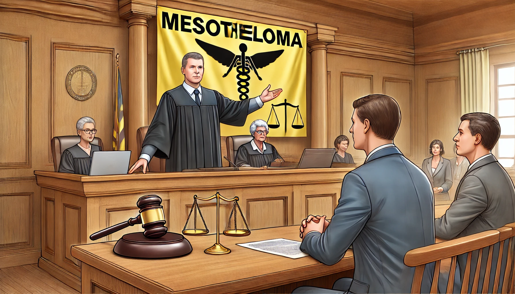 Durham Mesothelioma Lawyer Vimeo