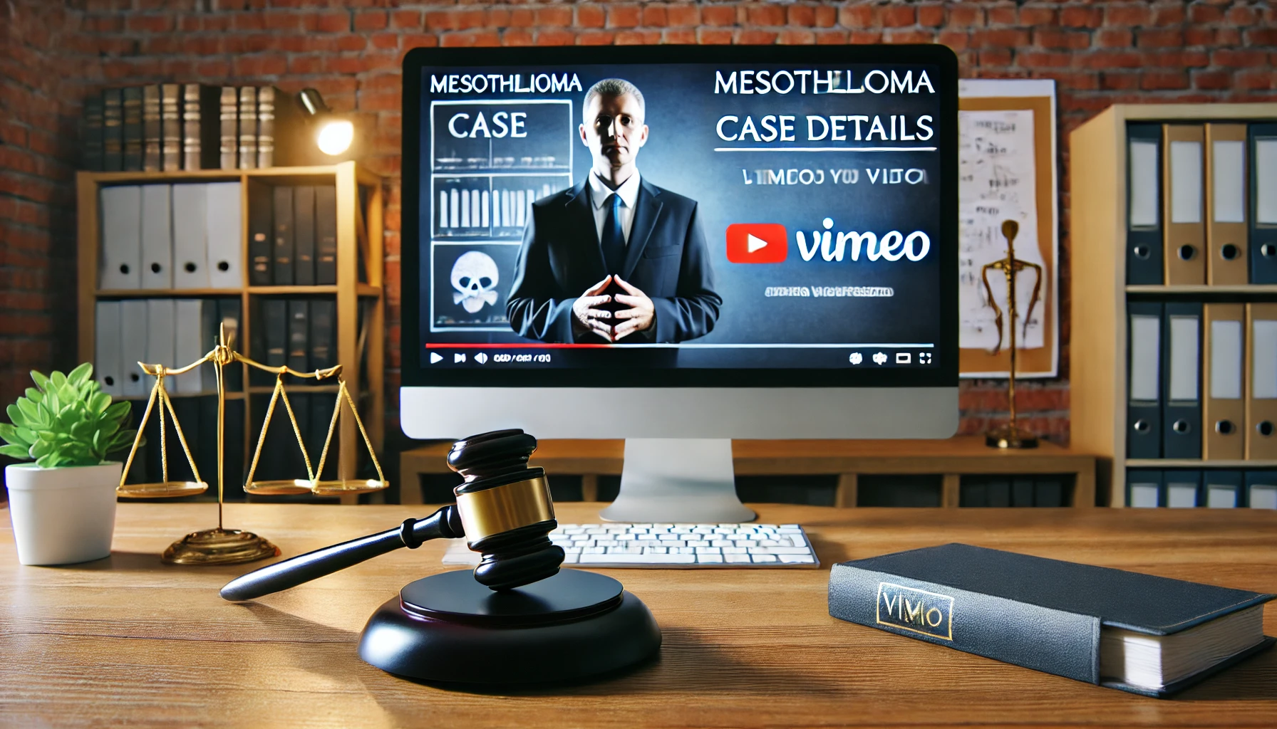 Indio Mesothelioma Lawyer Vimeo