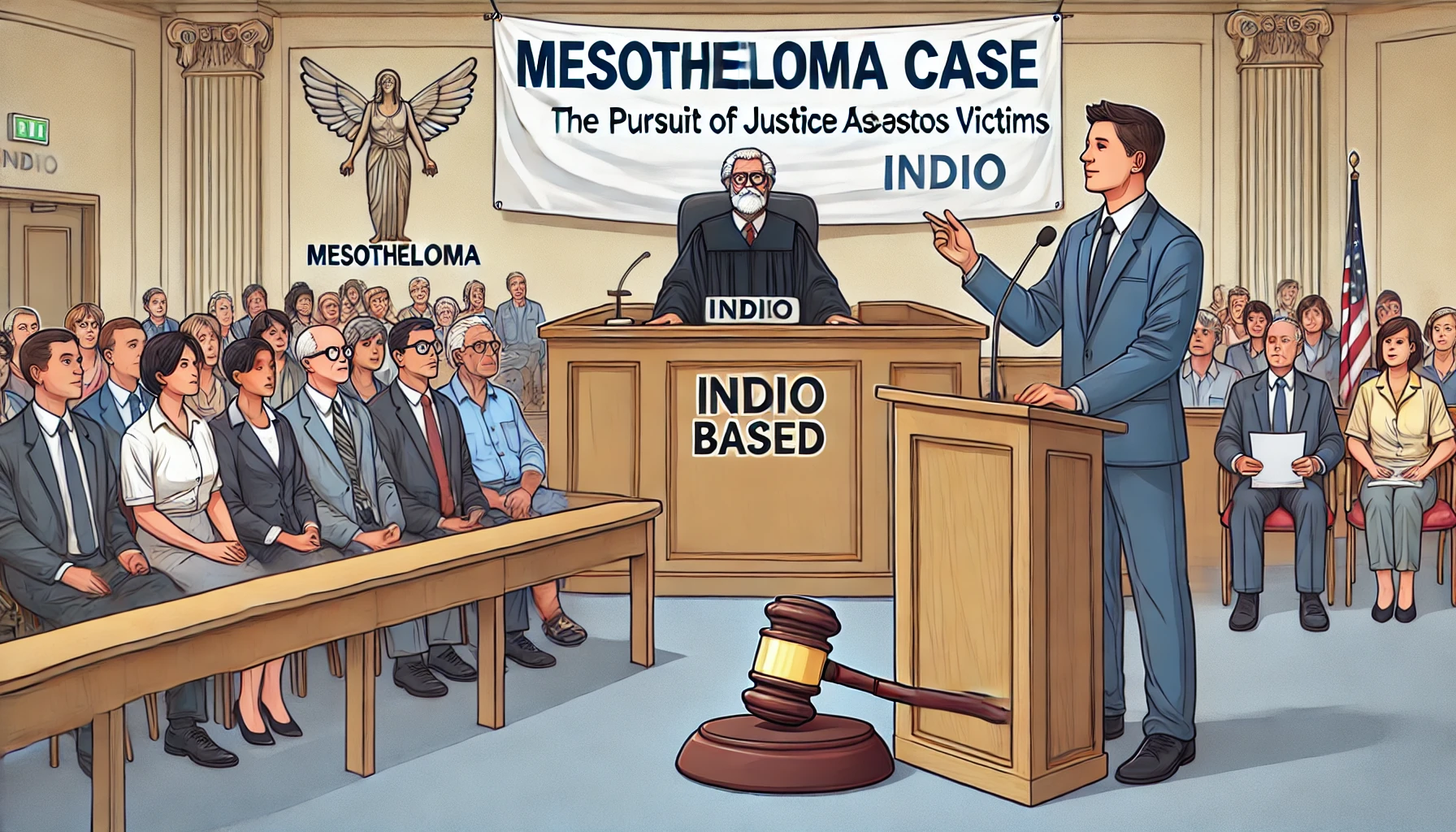 Indio Mesothelioma Lawyer Vimeo