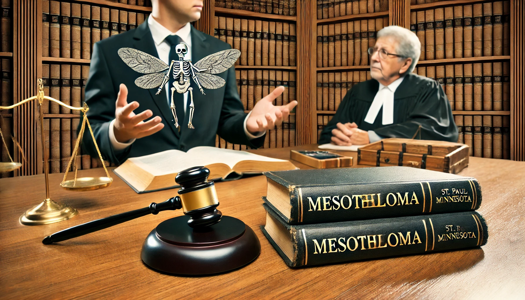 St. Paul Mesothelioma Legal Question