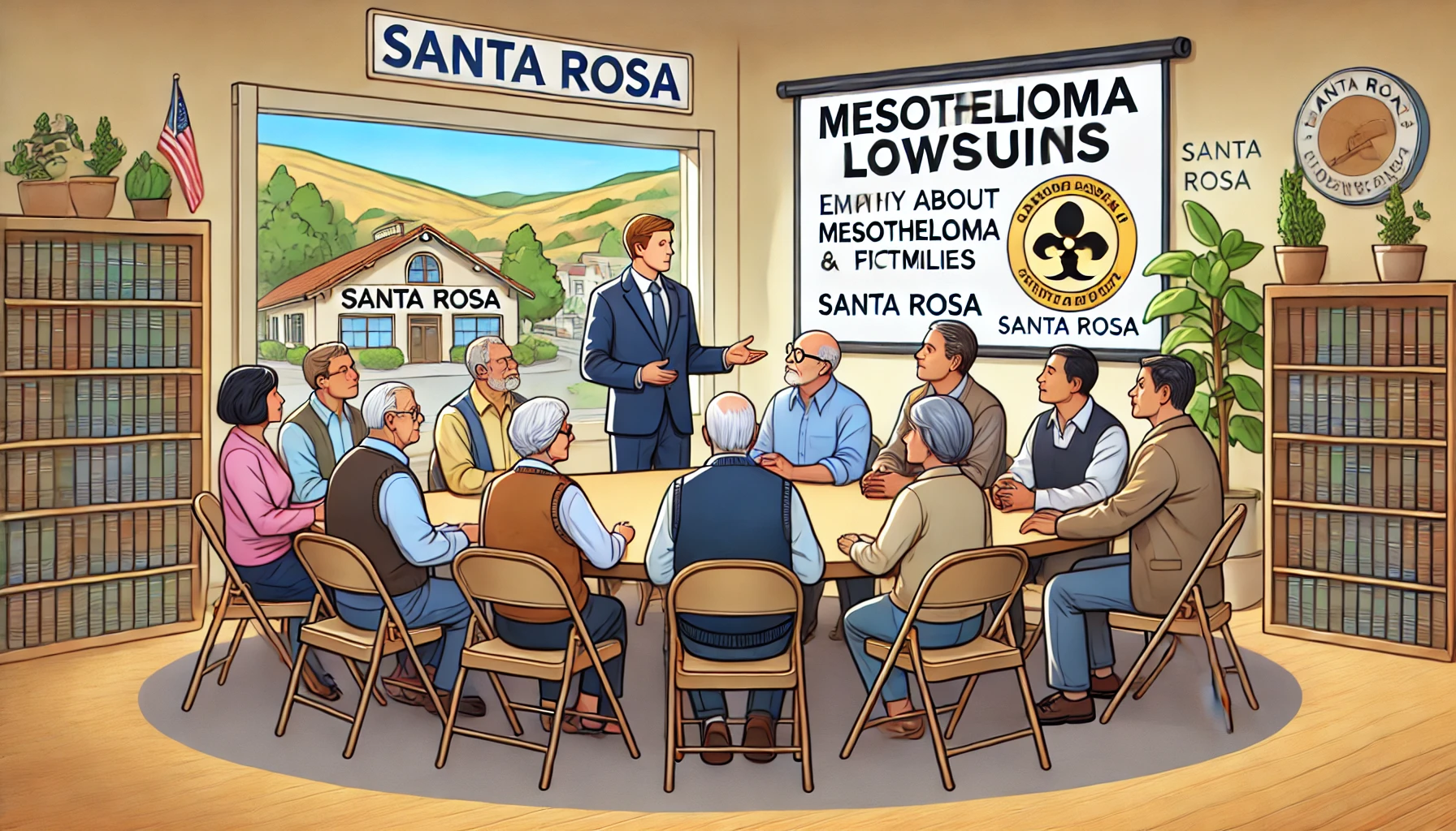 Santa Rosa mesothelioma lawyer Vimeo