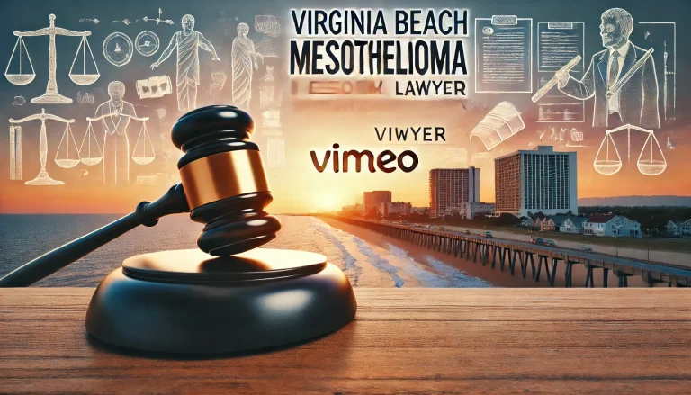 Virginia Beach mesothelioma lawyer Vimeo