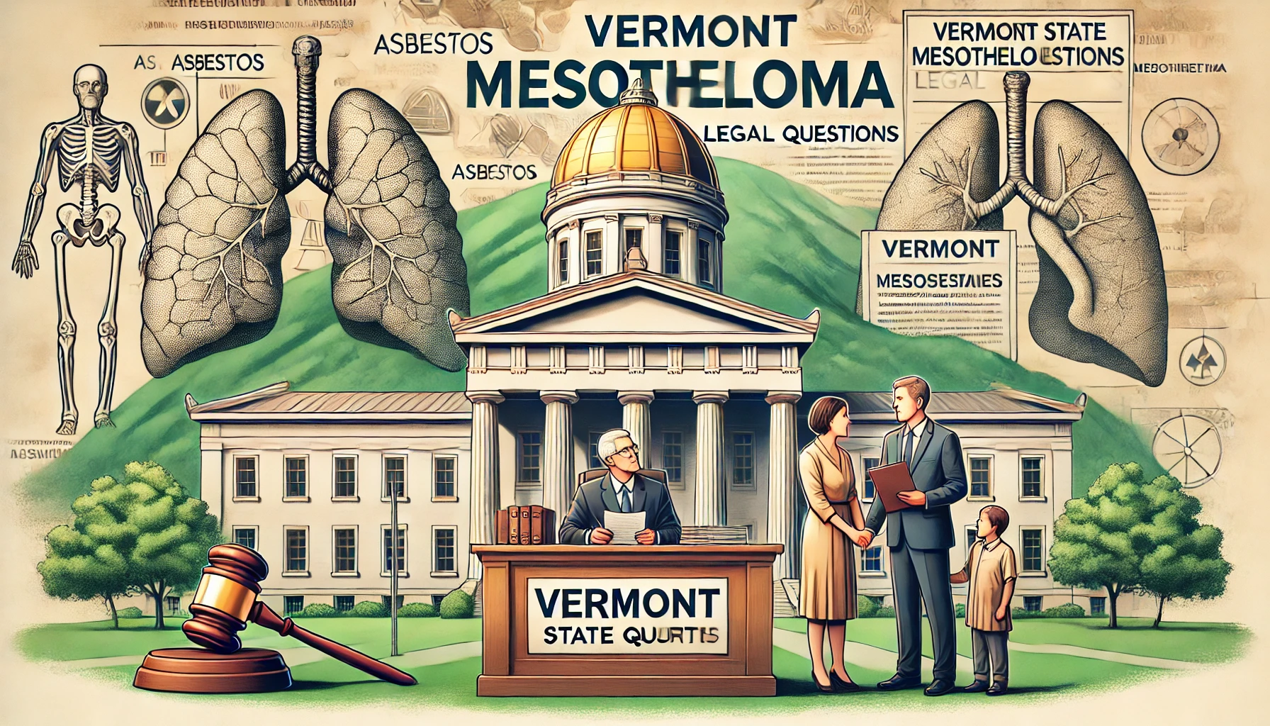 Vermont Mesothelioma Legal Question