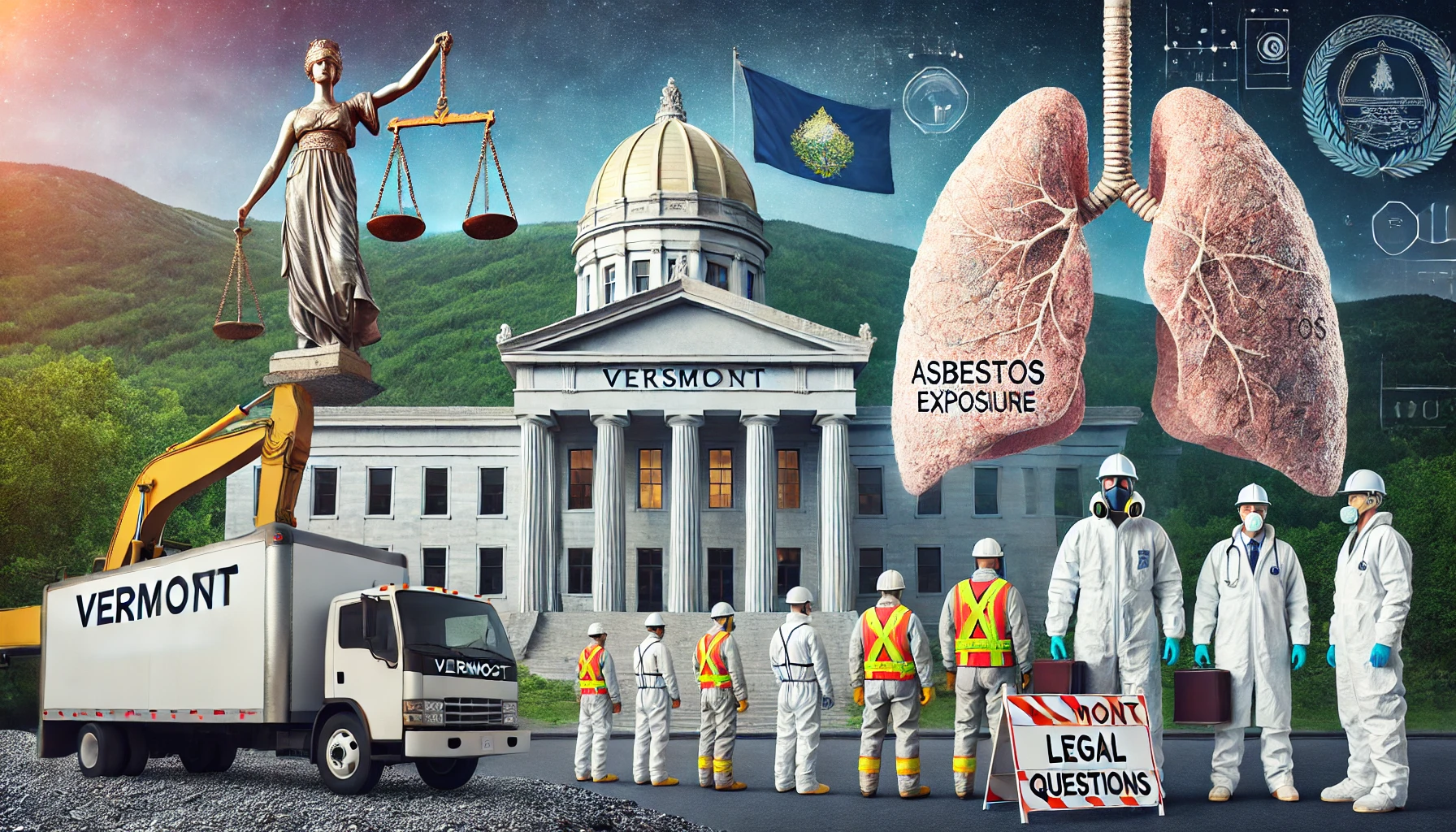 Vermont Mesothelioma Legal Question