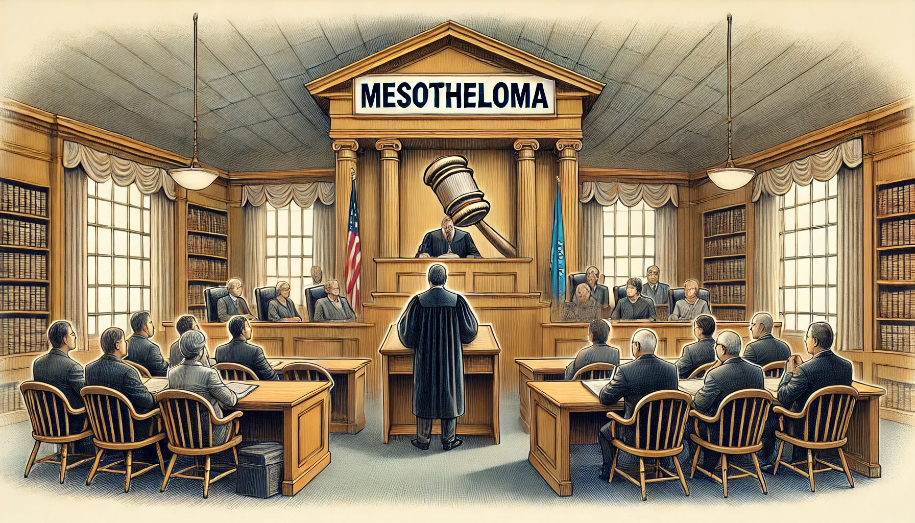 Tulsa mesothelioma legal question