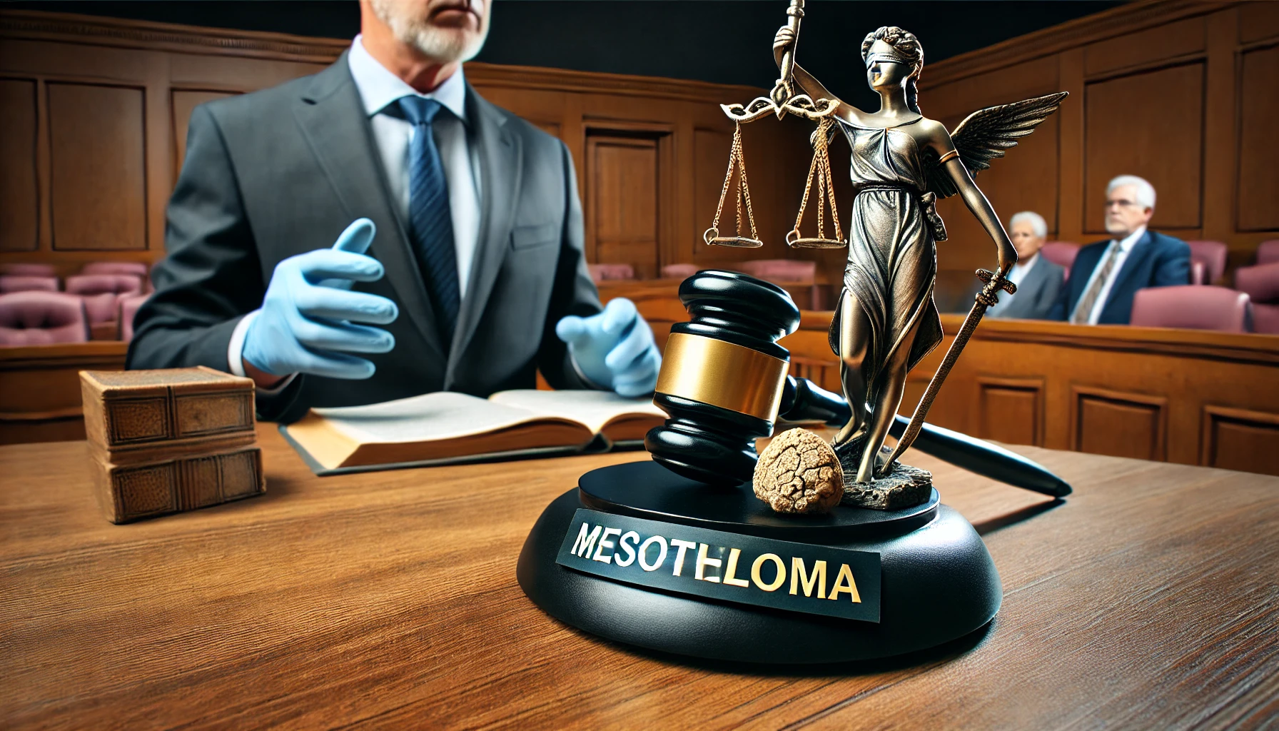 San Jose mesothelioma legal question