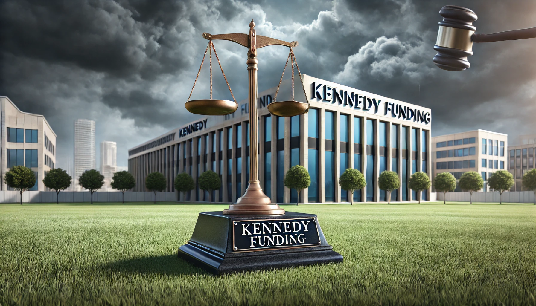 kennedy funding ripoff report