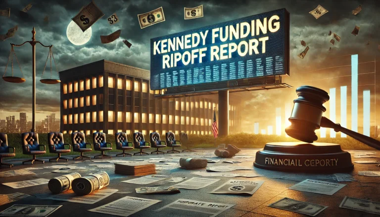 kennedy funding ripoff report