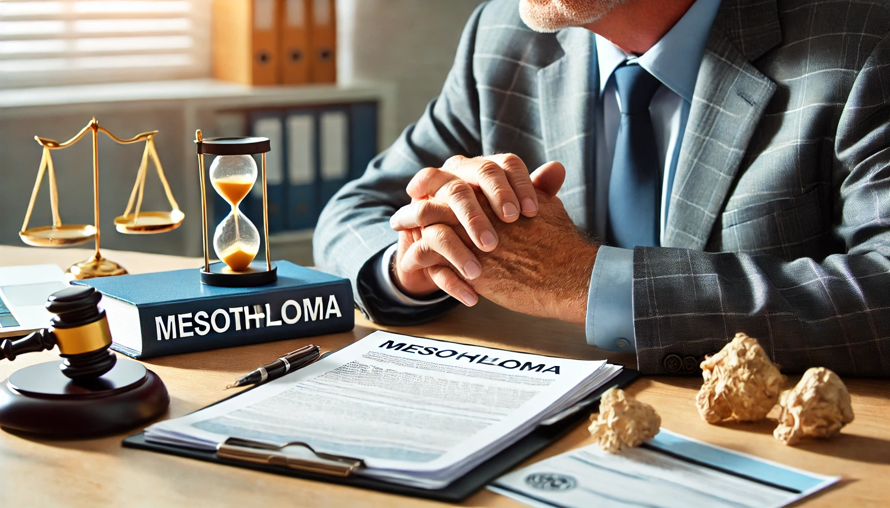 Anaheim Mesothelioma Legal Question