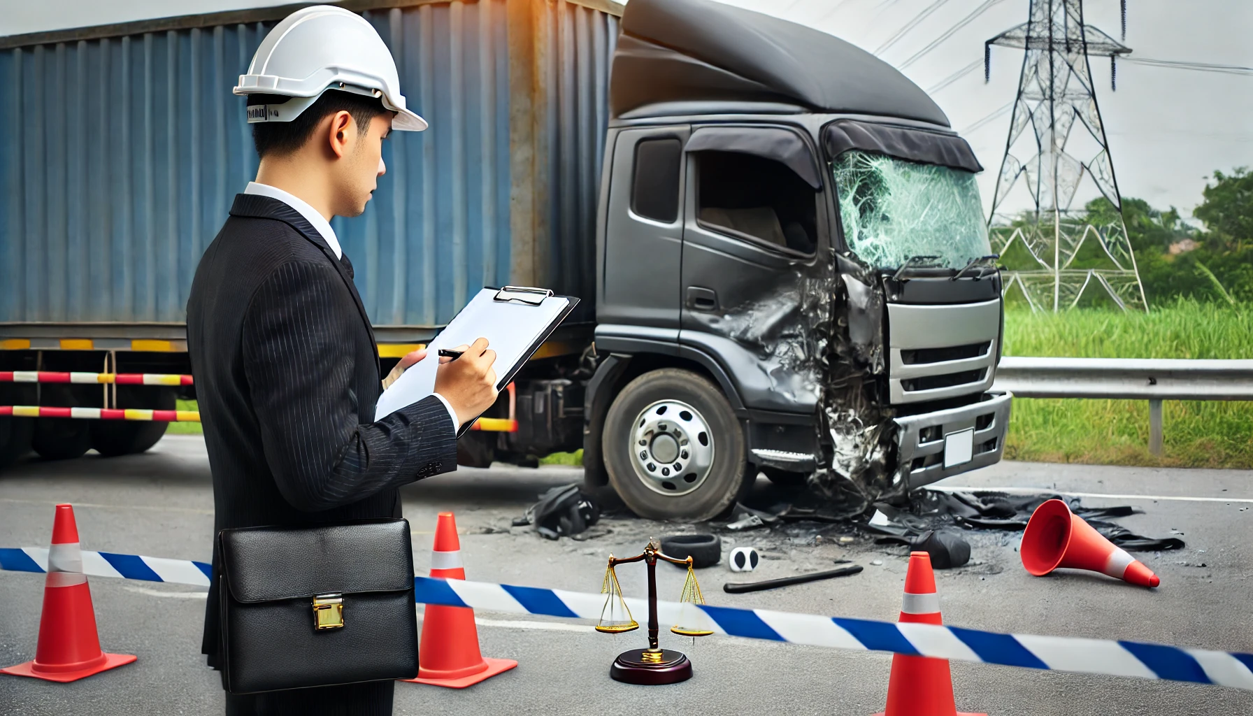 Truck Accident Lawyer Animaths.com 