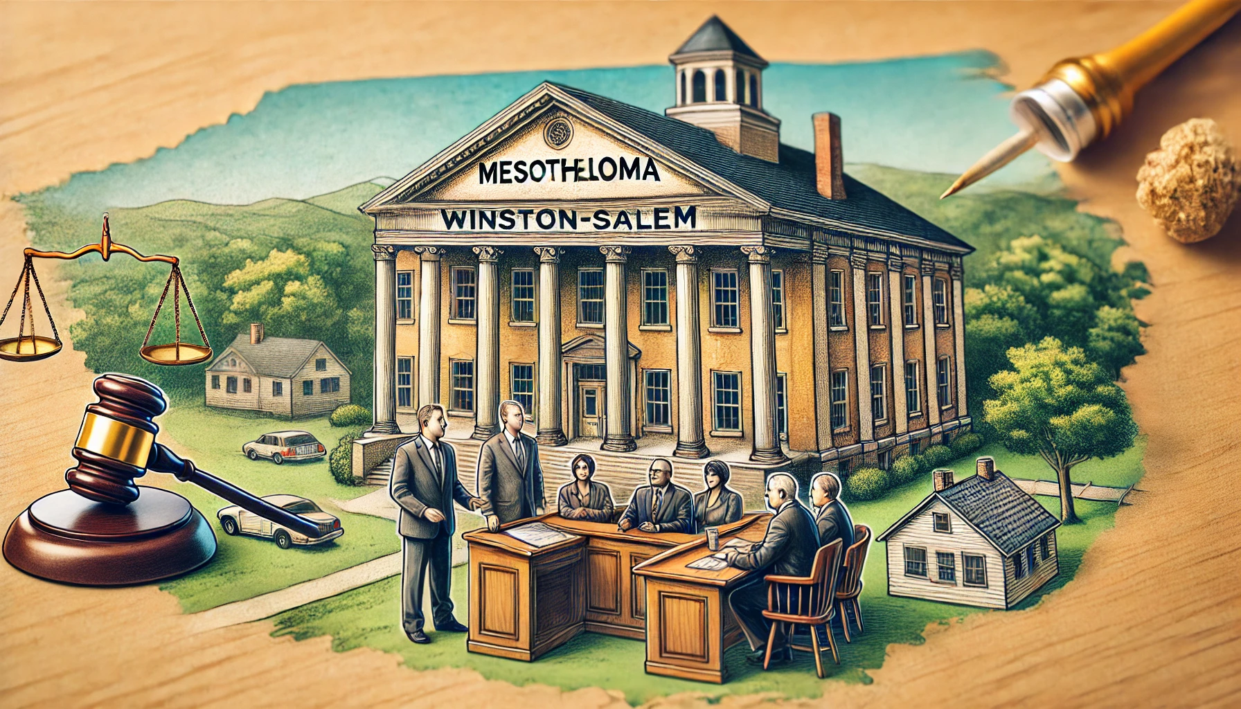 Salem Mesothelioma Legal Question