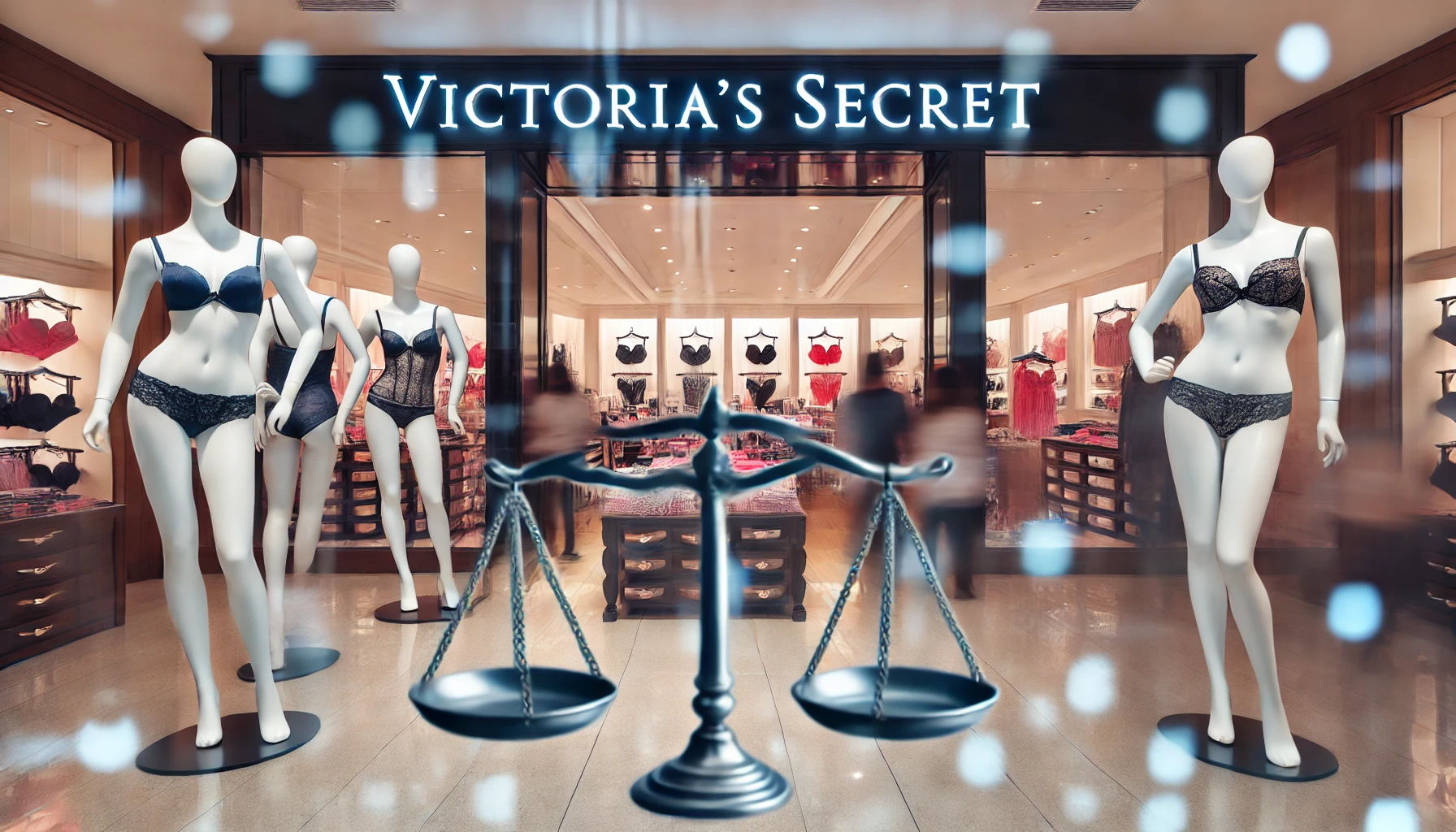 Victoria Secret Karen Lawsuit Update