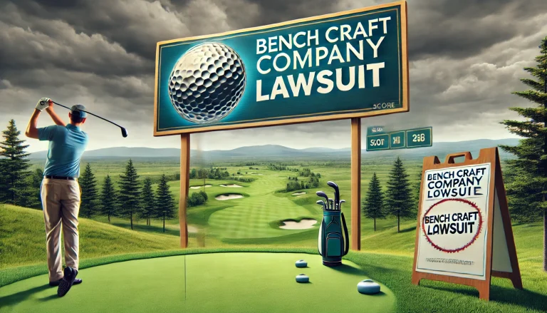 Bench Craft Company lawsuit