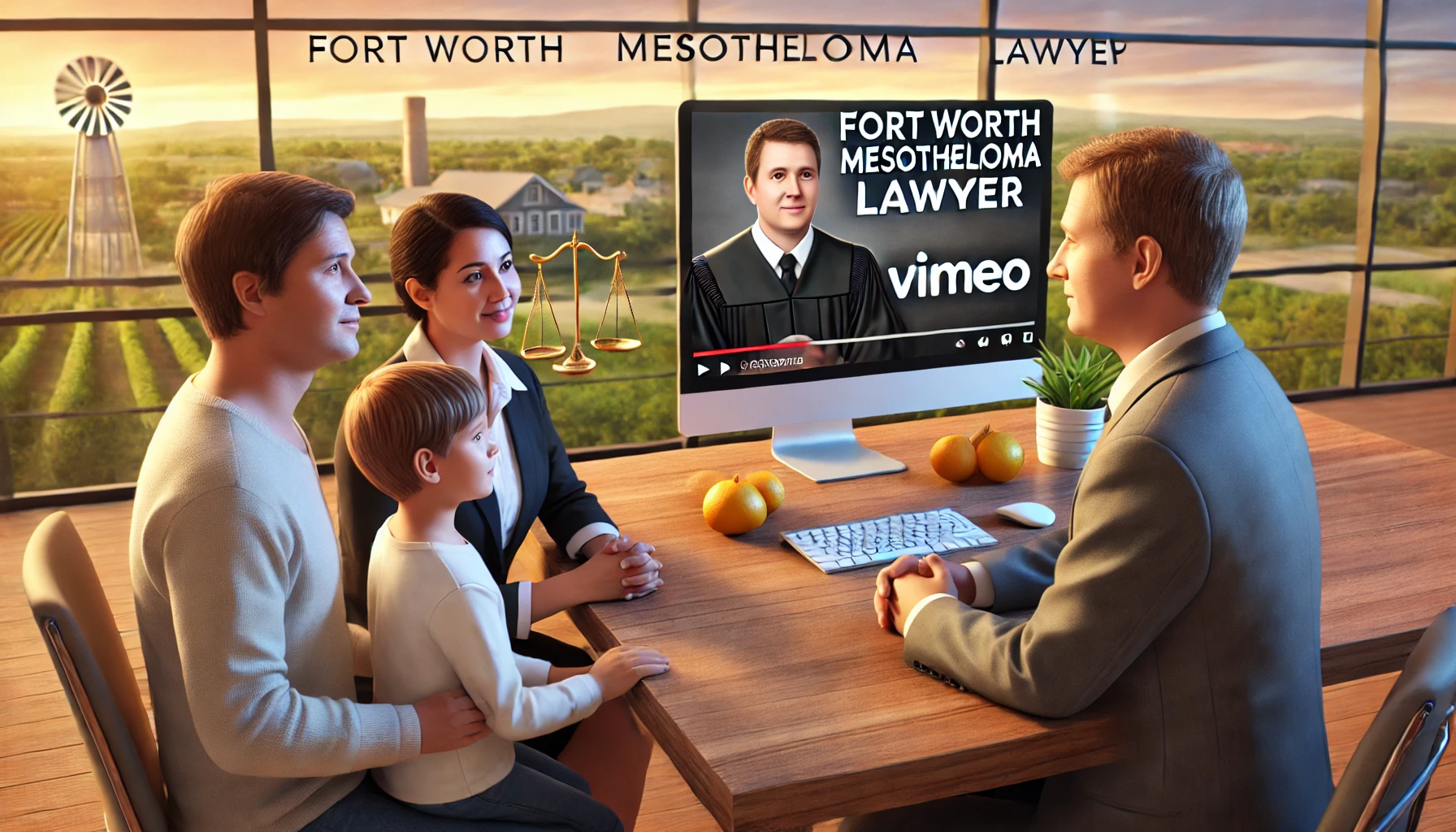 Fort Worth Mesothelioma Lawyer Vimeo