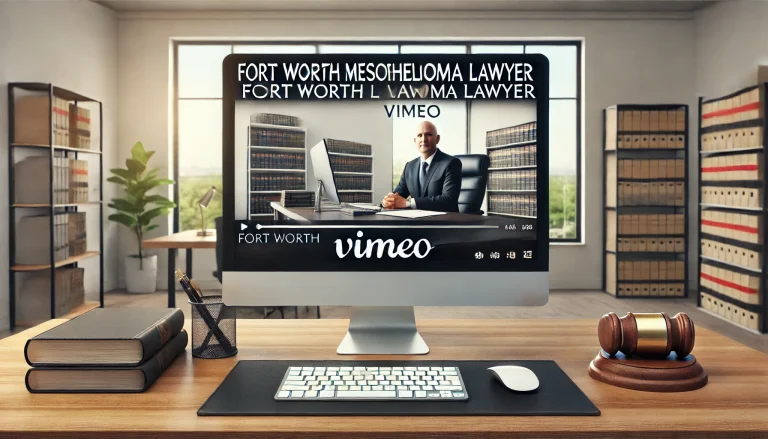 Fort Worth Mesothelioma Lawyer Vimeo