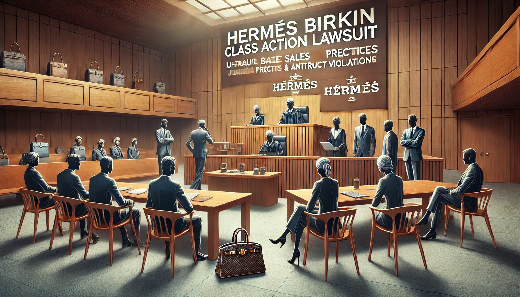 Hermes Birkin Class Action Lawsuit