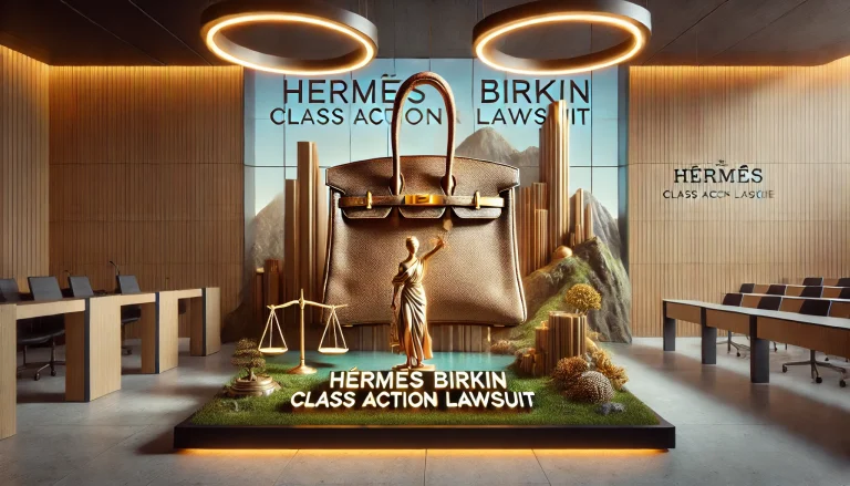 Hermes Birkin Class Action Lawsuit