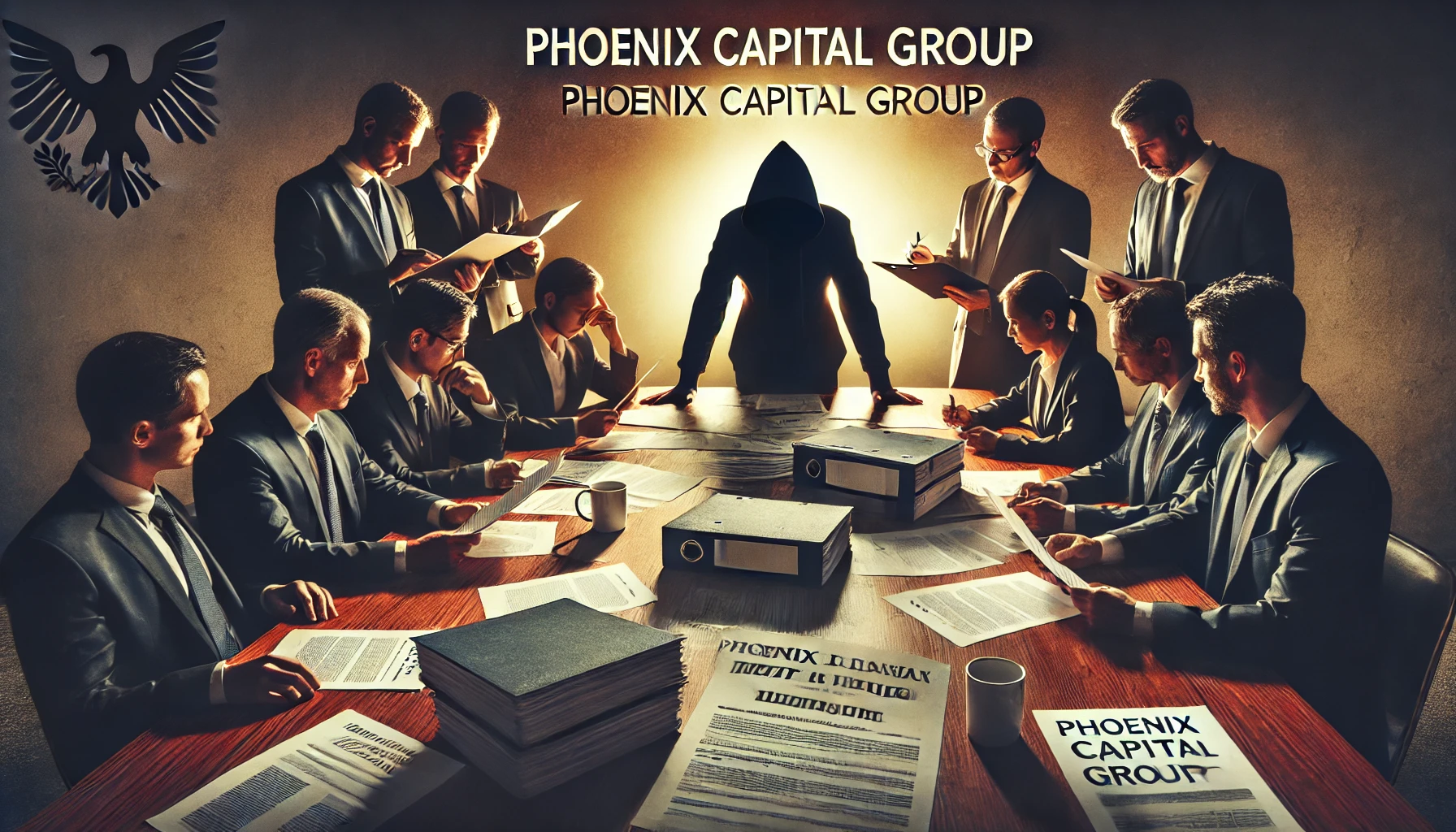 Phoenix Capital Group Lawsuit