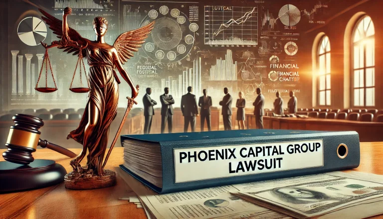 Phoenix Capital Group Lawsuit