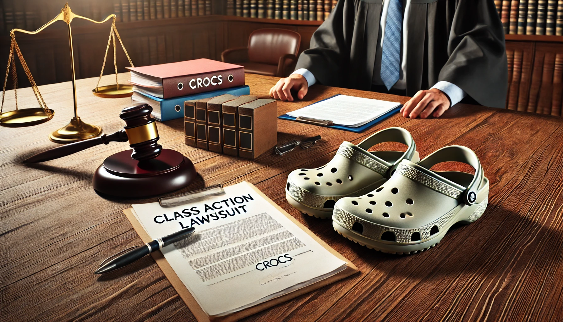 Crocs Class Action Lawsuit