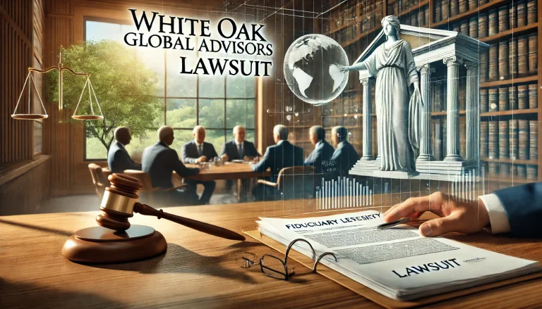 White Oak Global Advisors Lawsuit