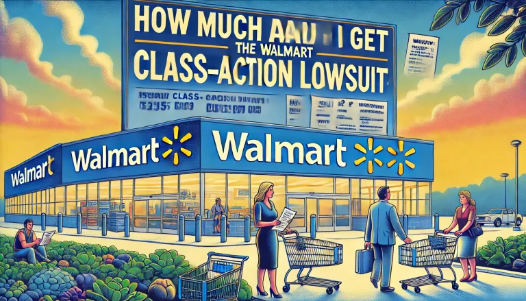 How Much Will I Get from the Walmart Class-Action Lawsuit