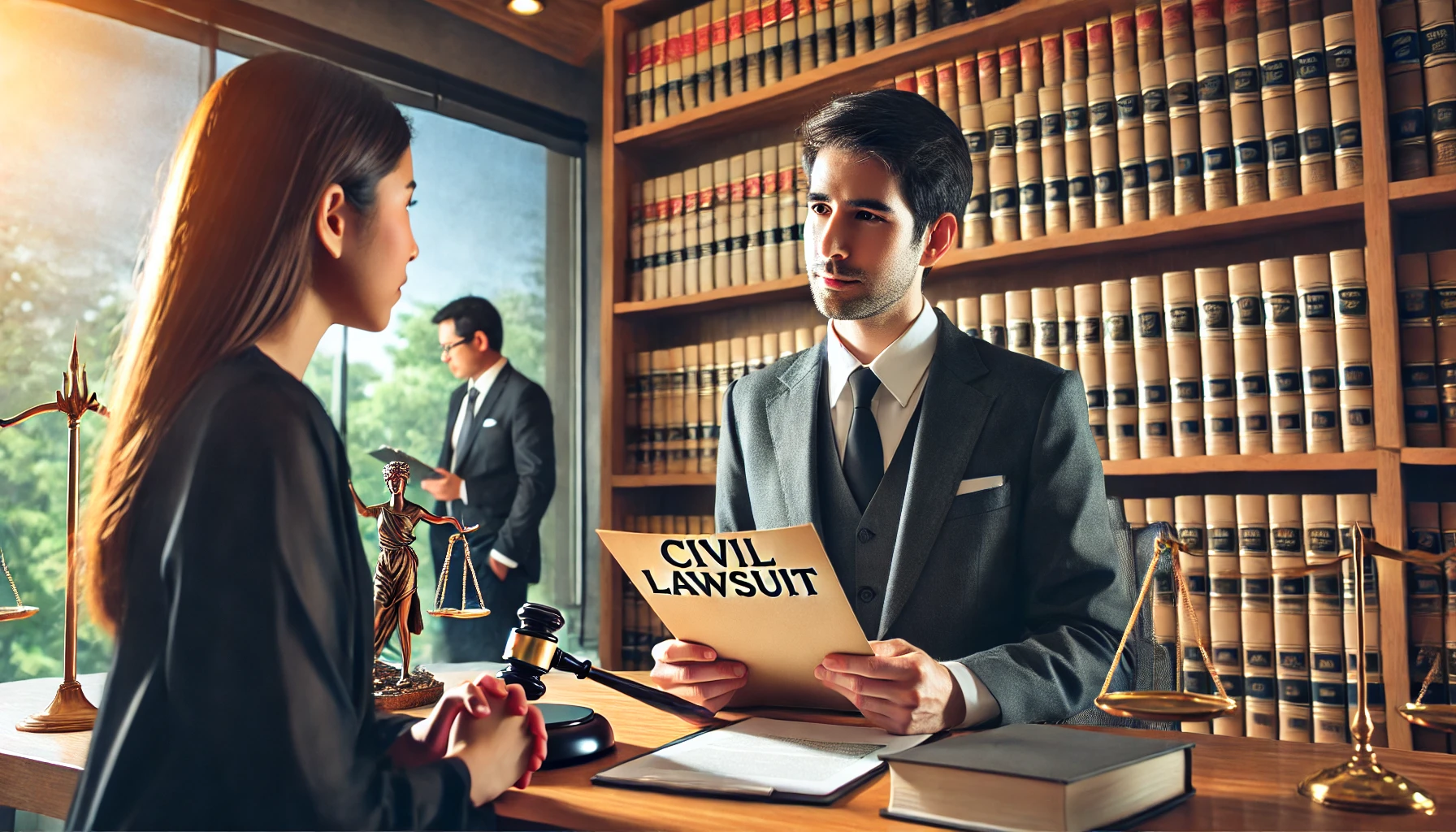 Civil Lawsuit Attorneys Near Me