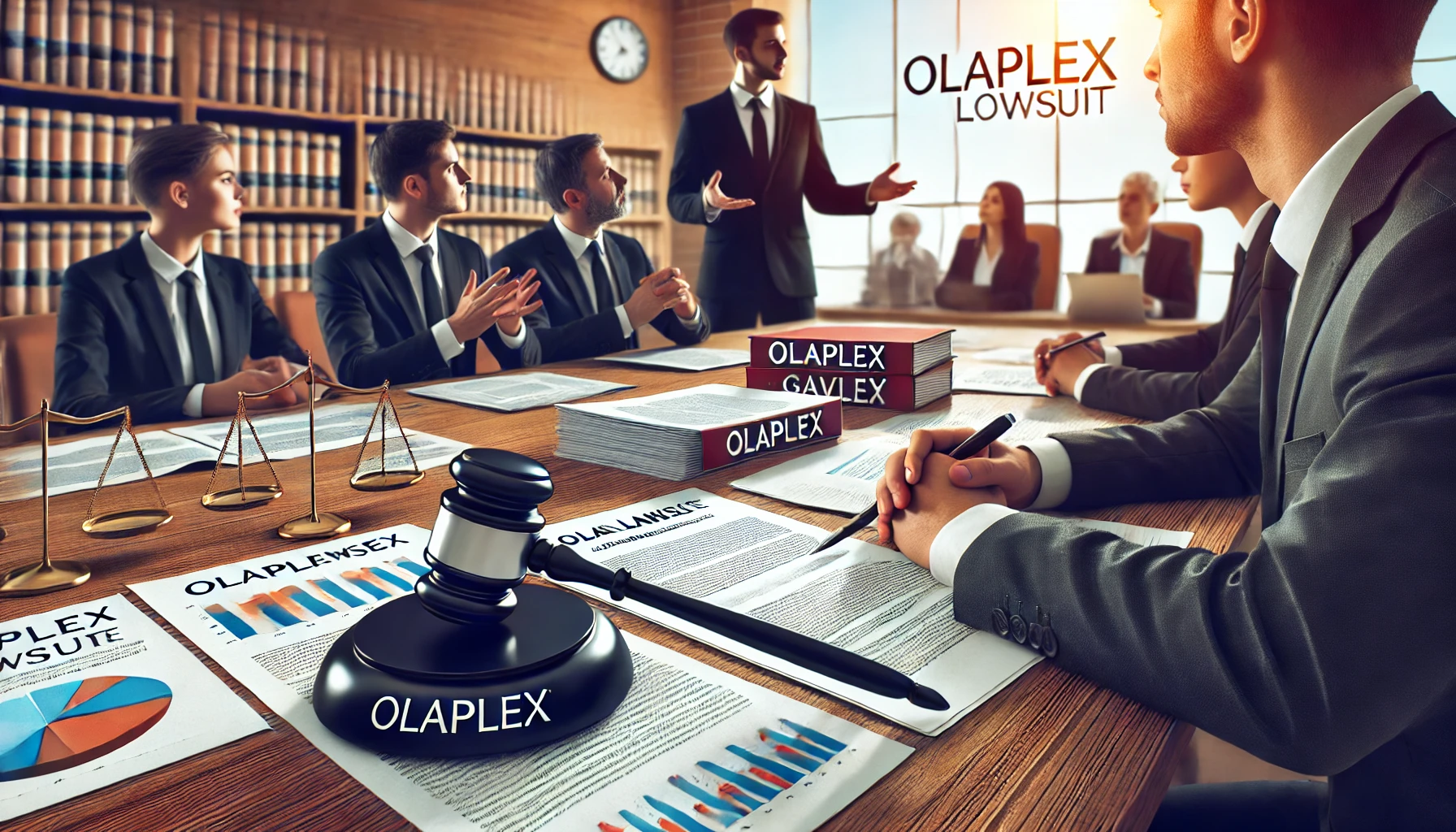 Olaplex Lawsuit